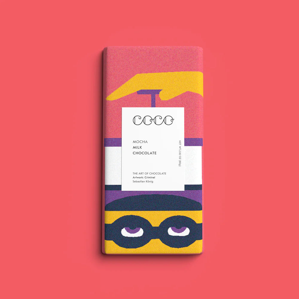 CoCo Chocolatier Chocolate bars