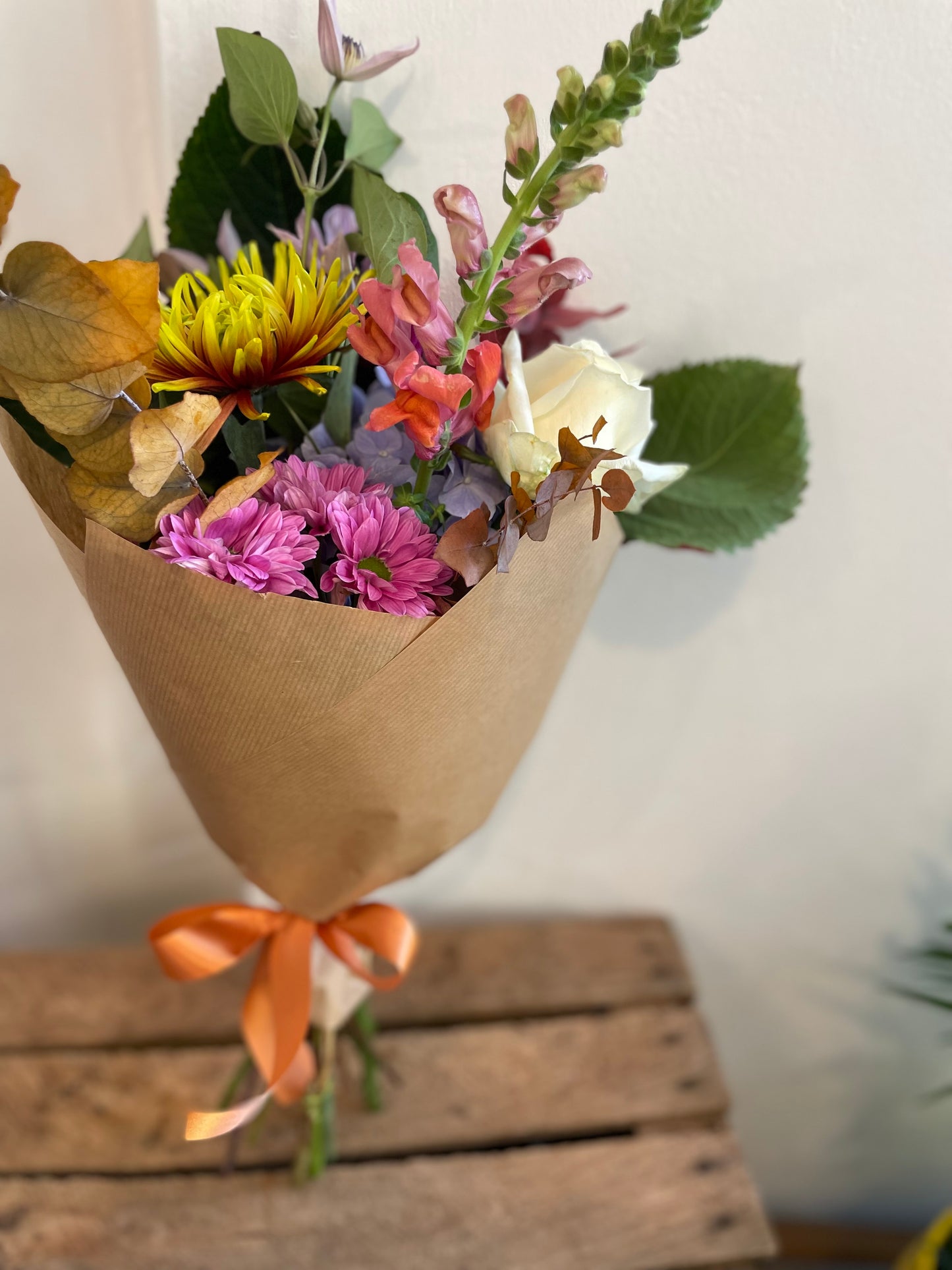 Floral posy