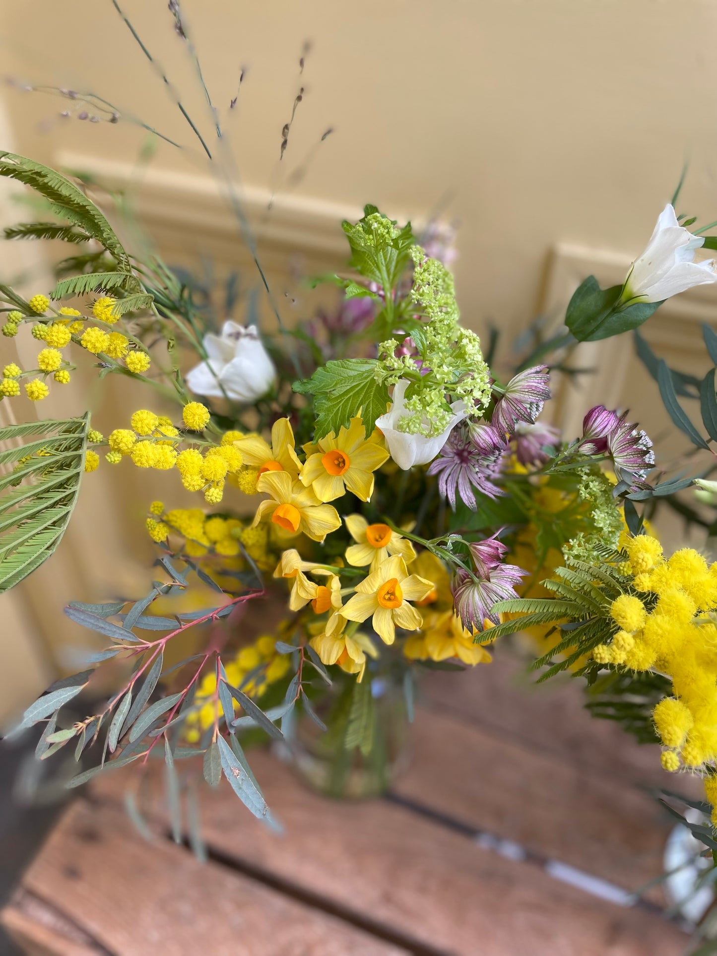 Mother's Day Floral Posy - SOLD OUT ONLINE
