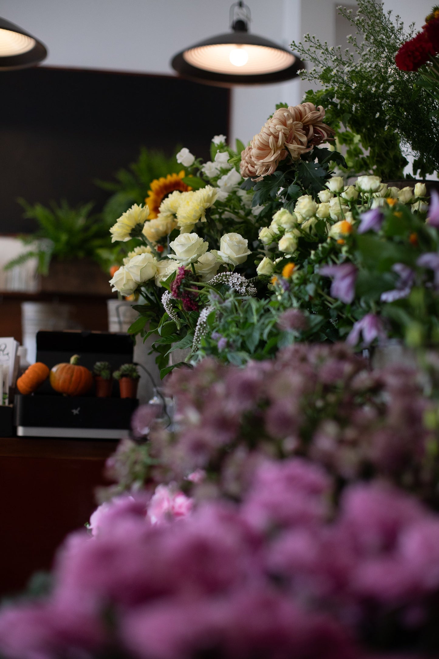 A Celebration of British Flowers Week: Summer hand-tie and vase arrangement workshop on 18th June 2026