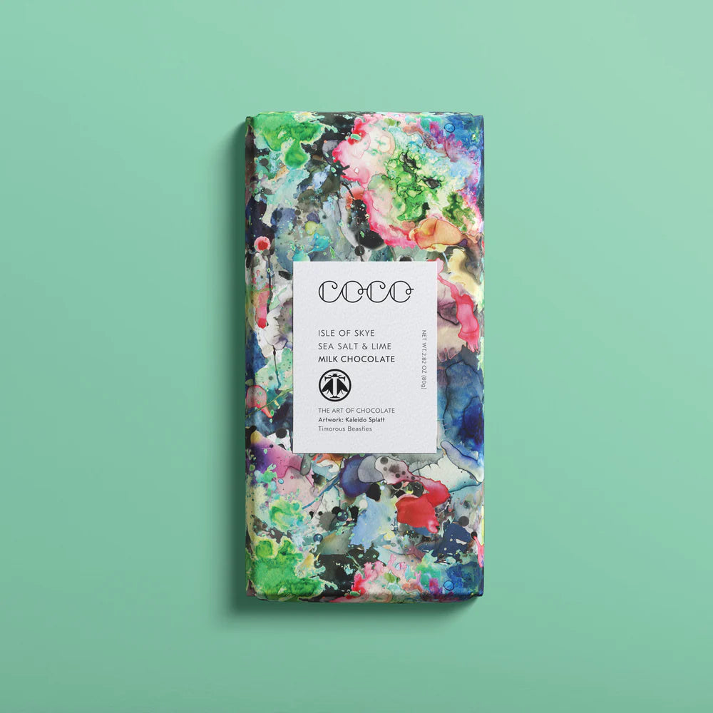 CoCo Chocolatier Chocolate bars