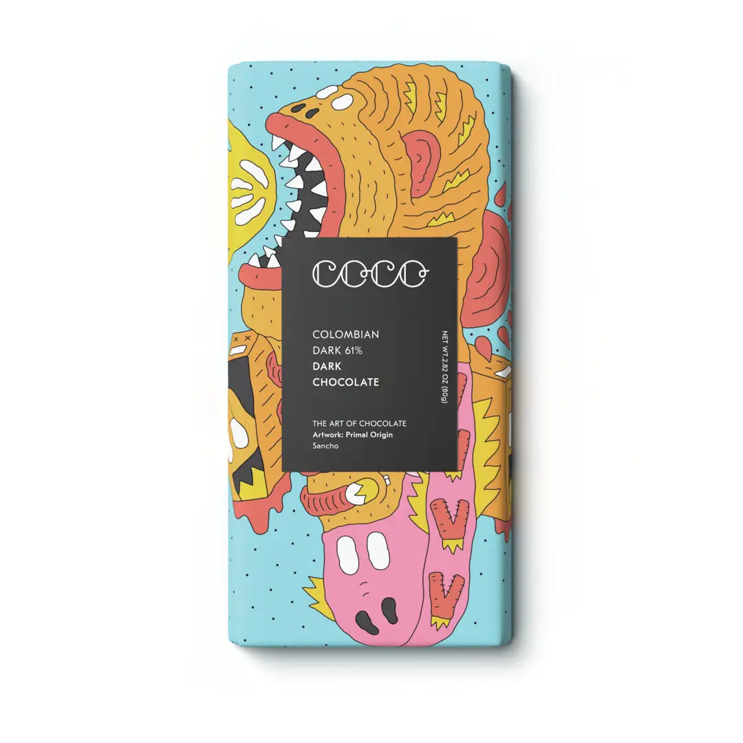 CoCo Chocolatier Chocolate bars