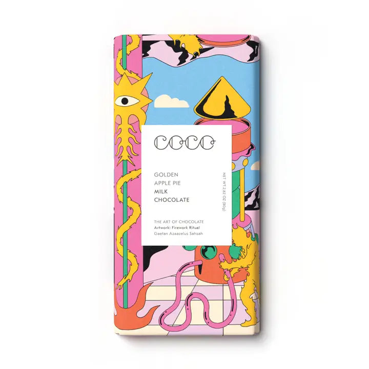 CoCo Chocolatier Chocolate bars