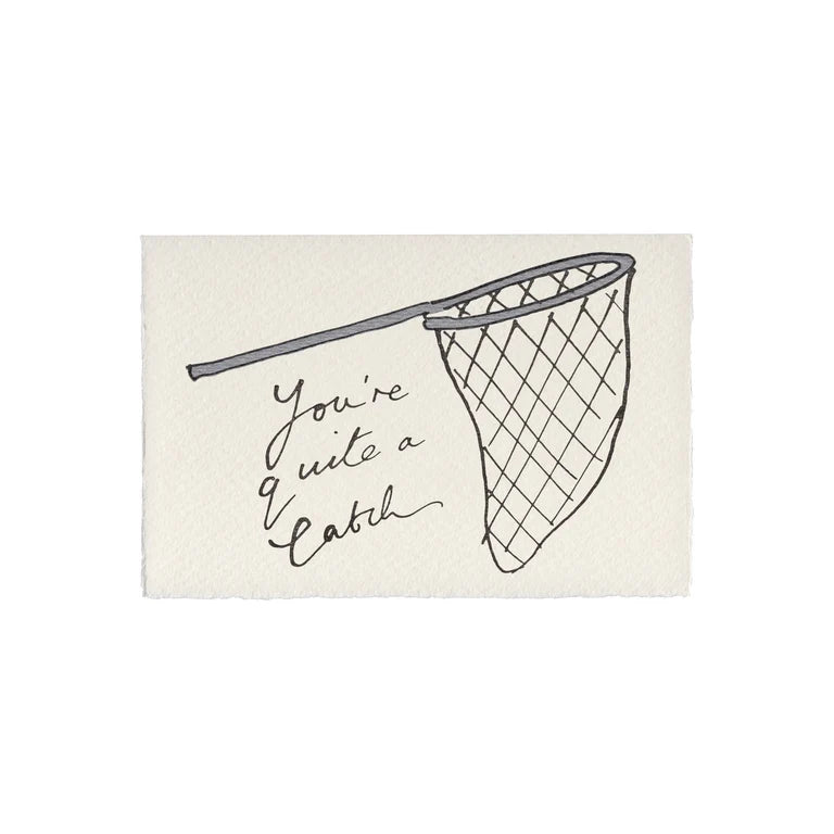 Scribble & Daub Hand Finished Cards