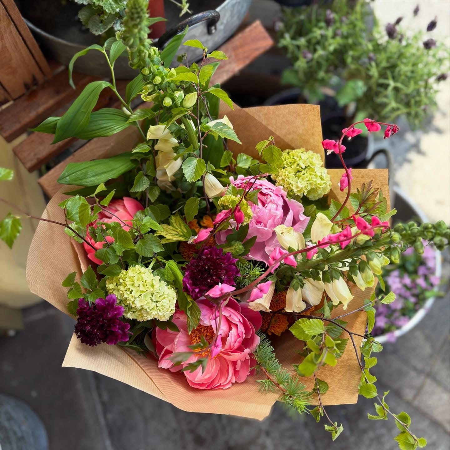 Celebrate Samhain: An Evening of Flowers and Tarot with Broughton Street Flowers x Madame Culpeper - Saturday 1st November at 6pm