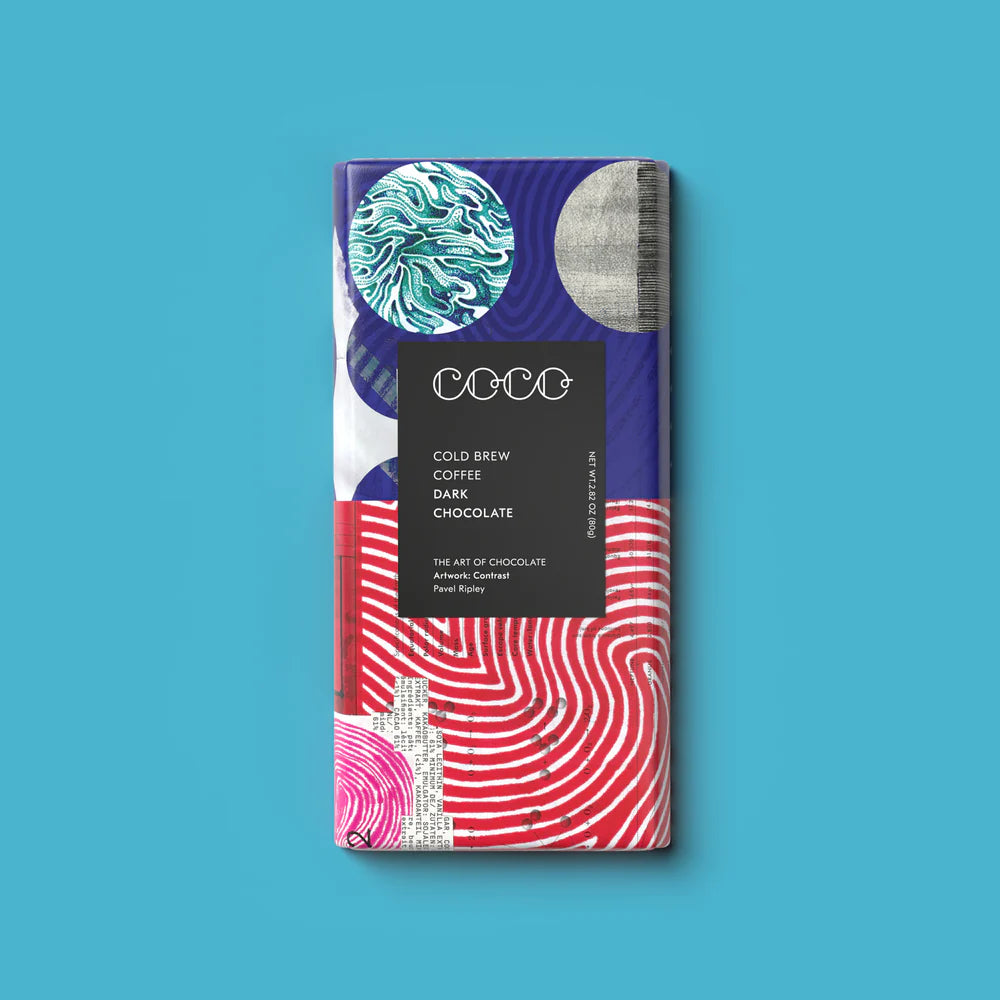 CoCo Chocolatier Chocolate bars