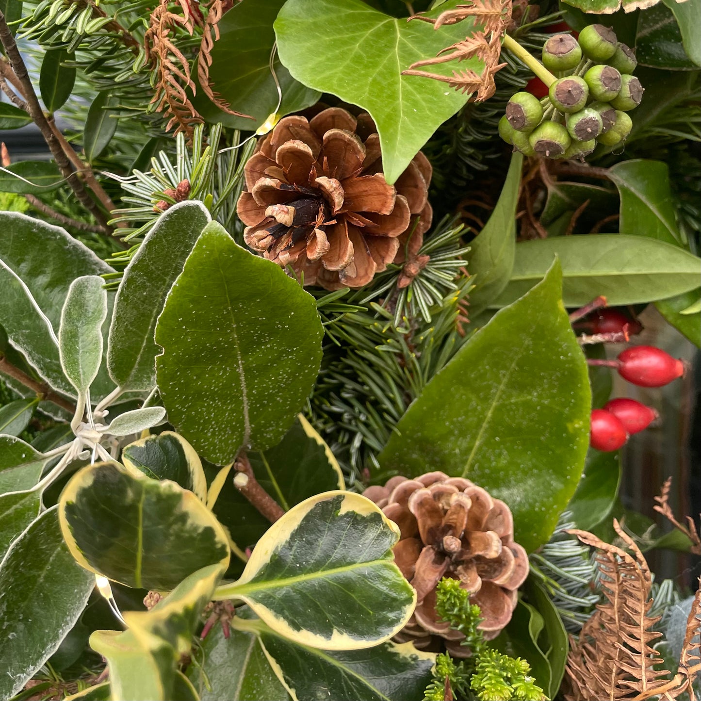 Christmas Wreathmaking on Friday 28th November - 6 SPACES