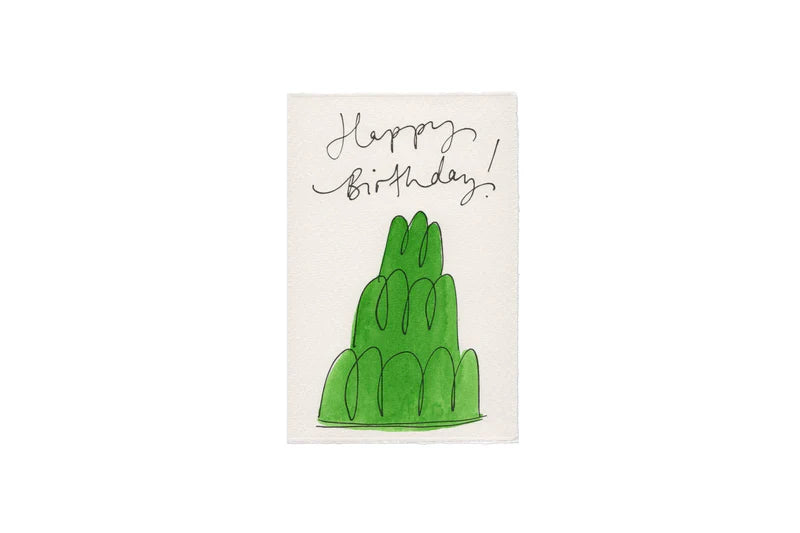 Scribble & Daub Hand Finished Cards