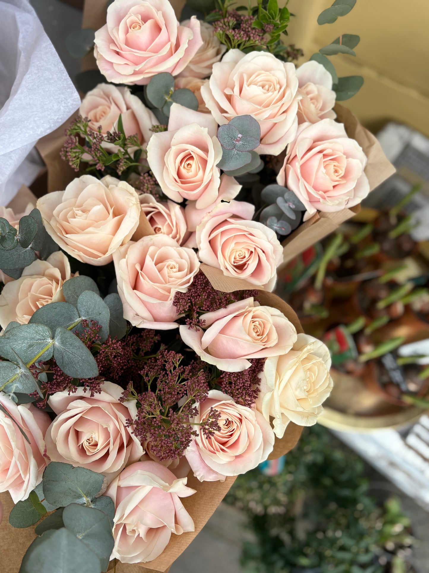 Mother's Day Simply Roses bouquet - SOLD OUT ONLINE