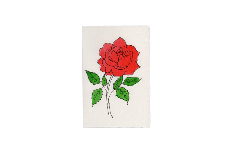 Scribble & Daub Hand Finished Cards