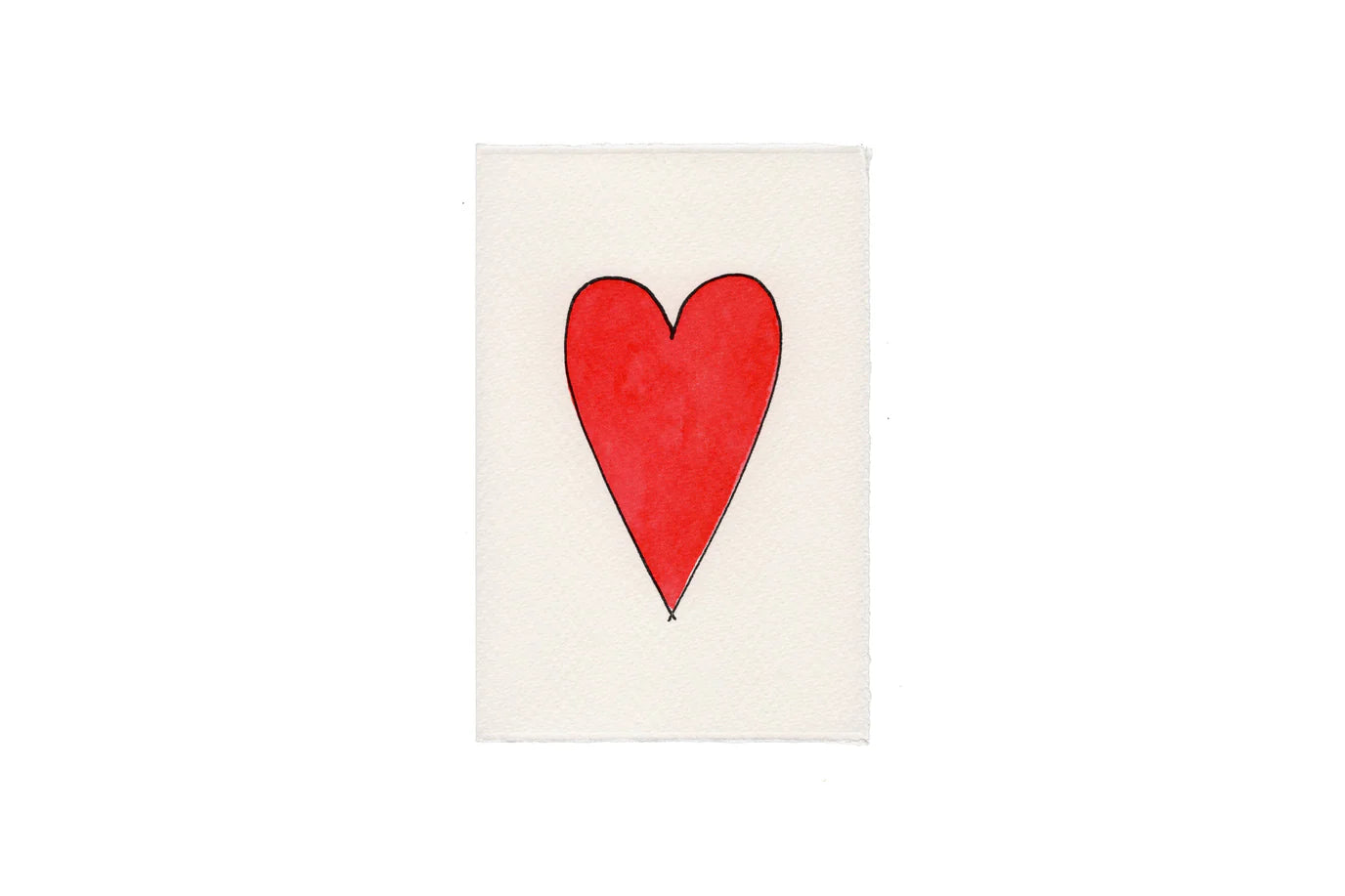 Scribble & Daub Hand Finished Cards