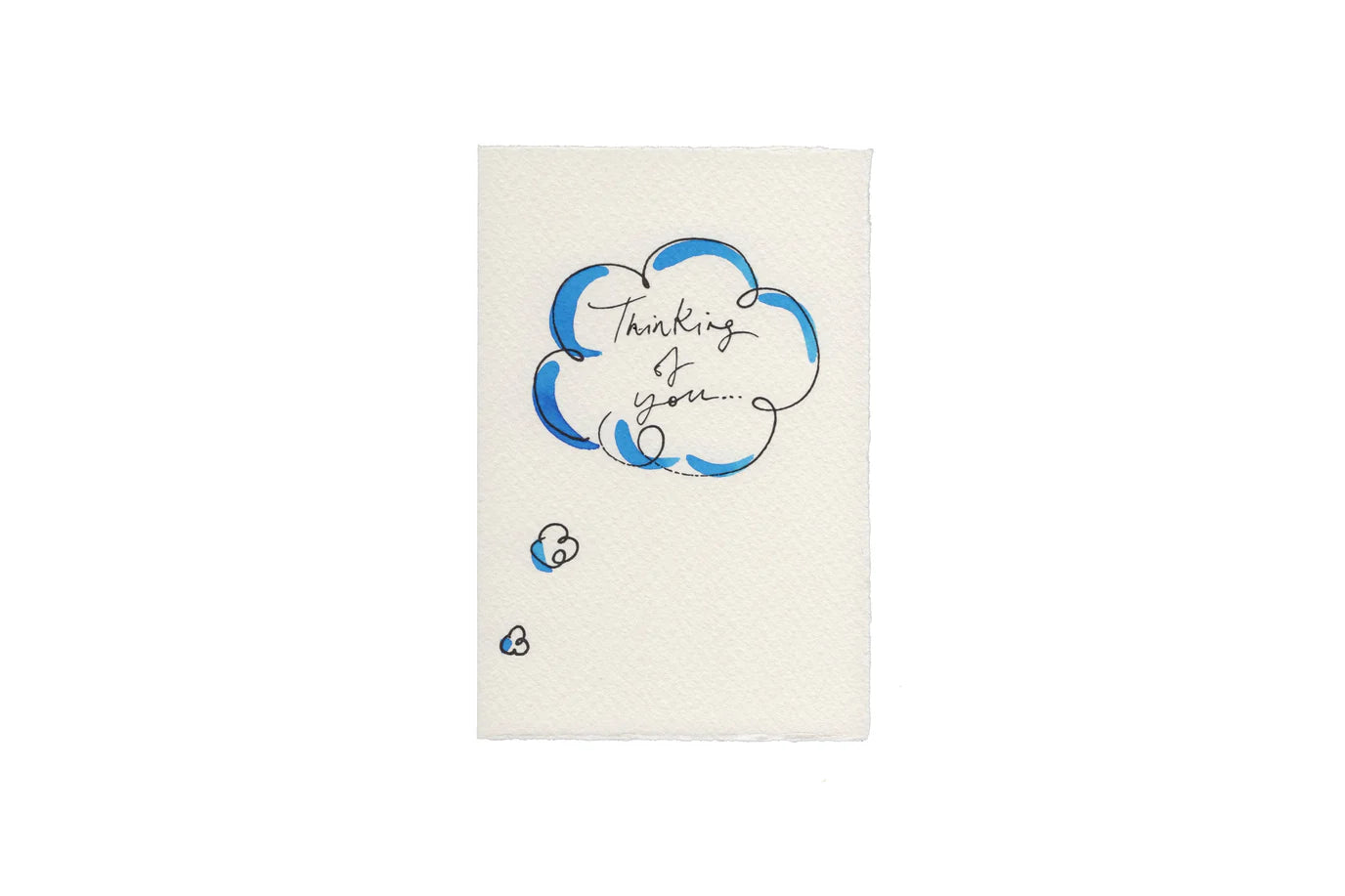Scribble & Daub Hand Finished Cards