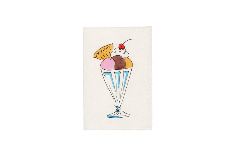 Scribble & Daub Hand Finished Cards