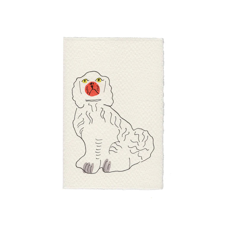 Scribble & Daub Hand Finished Cards