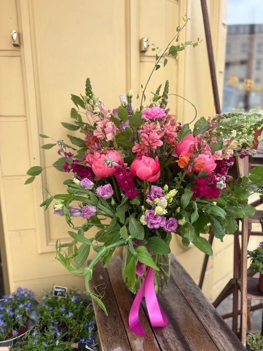 Bouquet of the Month - June