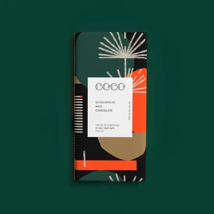 CoCo Chocolatier Chocolate bars