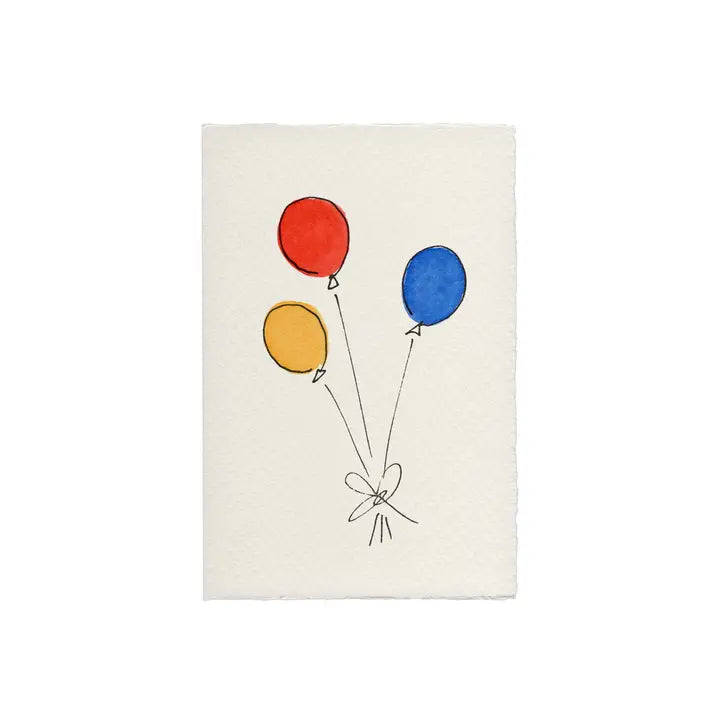 Scribble & Daub Hand Finished Cards