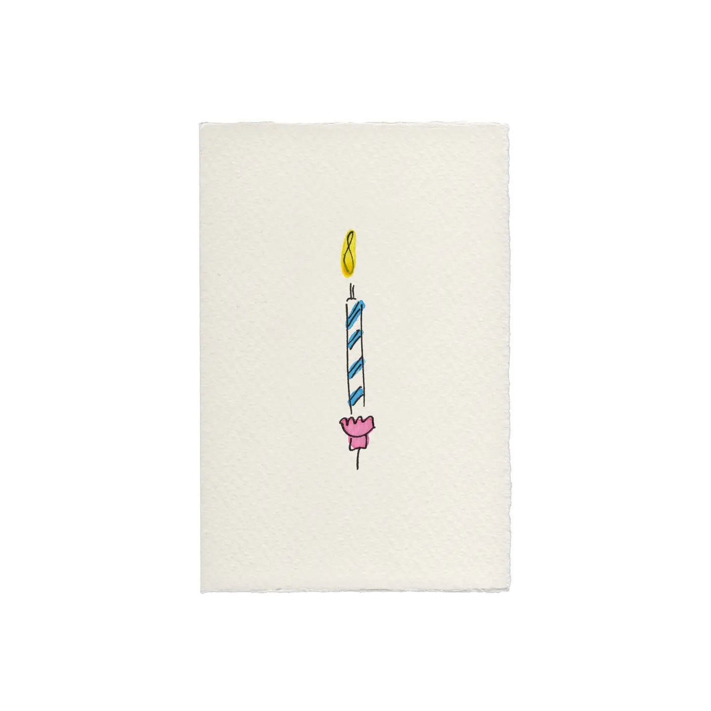 Scribble & Daub Hand Finished Cards