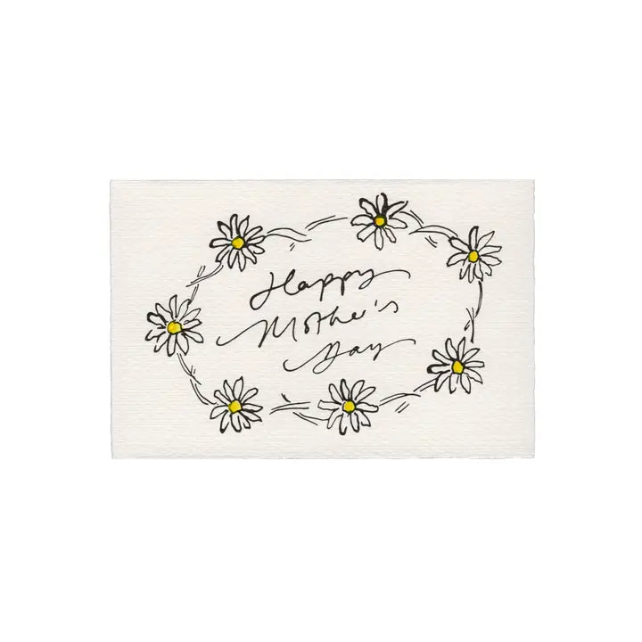 Mother's Day cards from Scribble & Daub