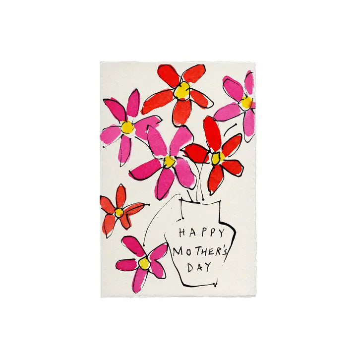 Mother's Day cards from Scribble & Daub