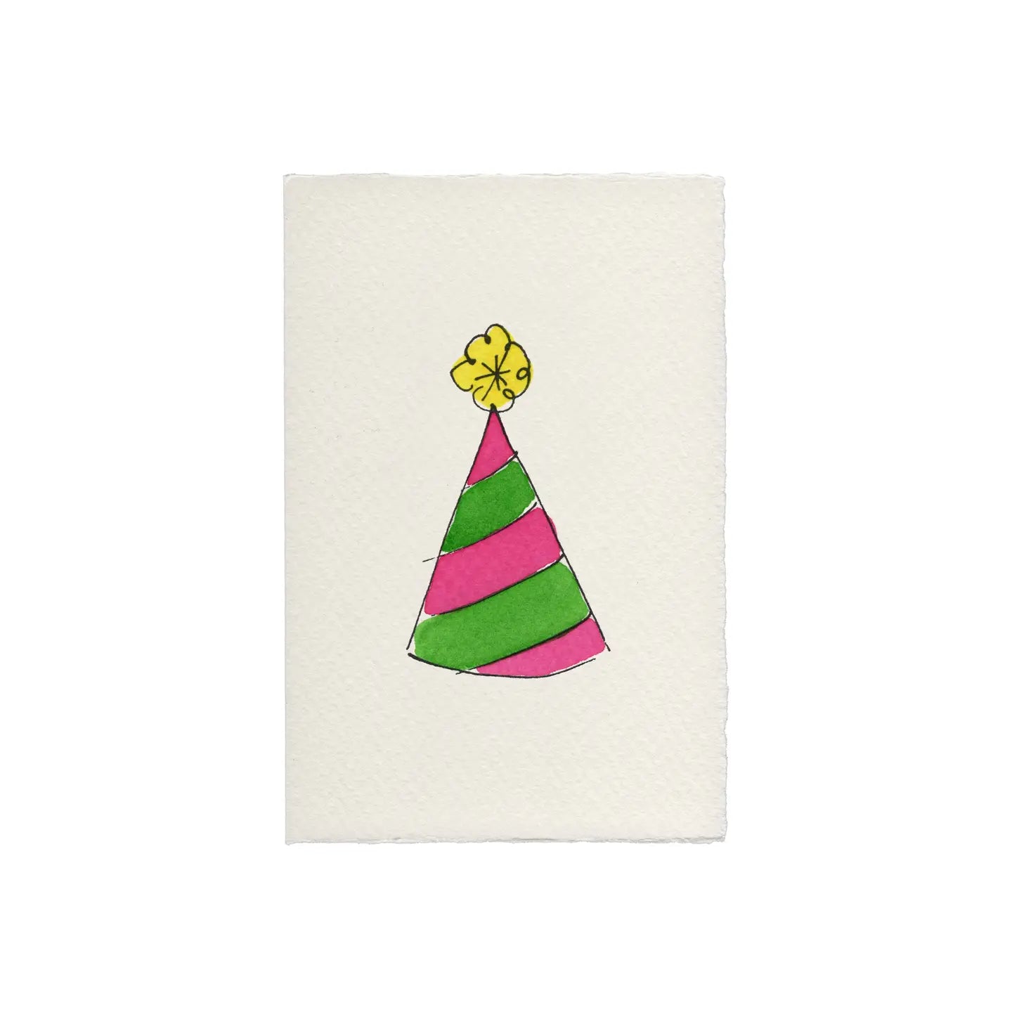 Scribble & Daub Hand Finished Cards