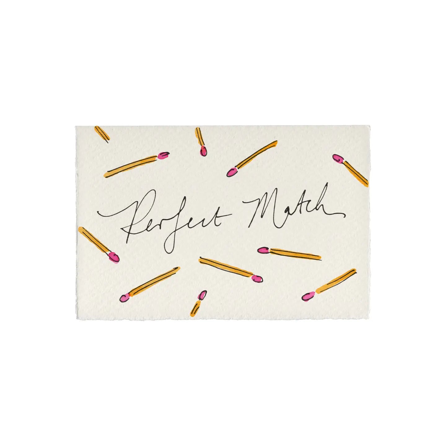 Scribble & Daub Hand Finished Cards