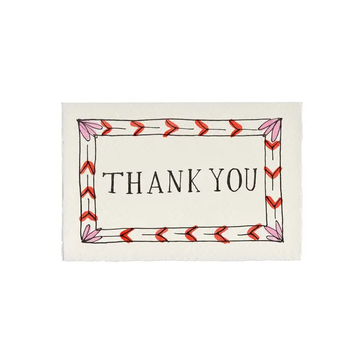 Scribble & Daub Hand Finished Cards
