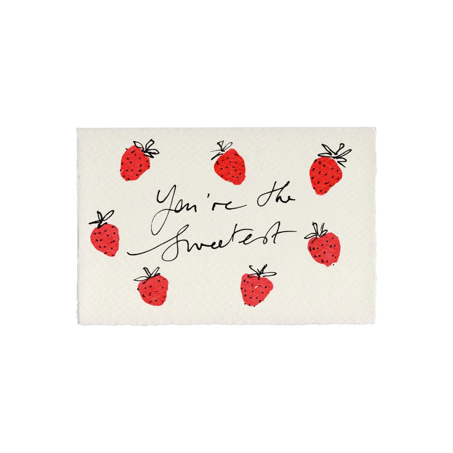 Scribble & Daub Hand Finished Cards
