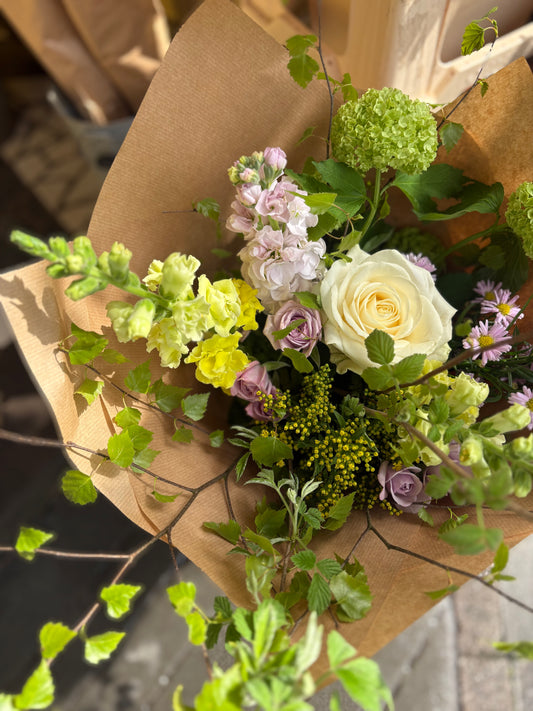 Bouquet of the Month - May