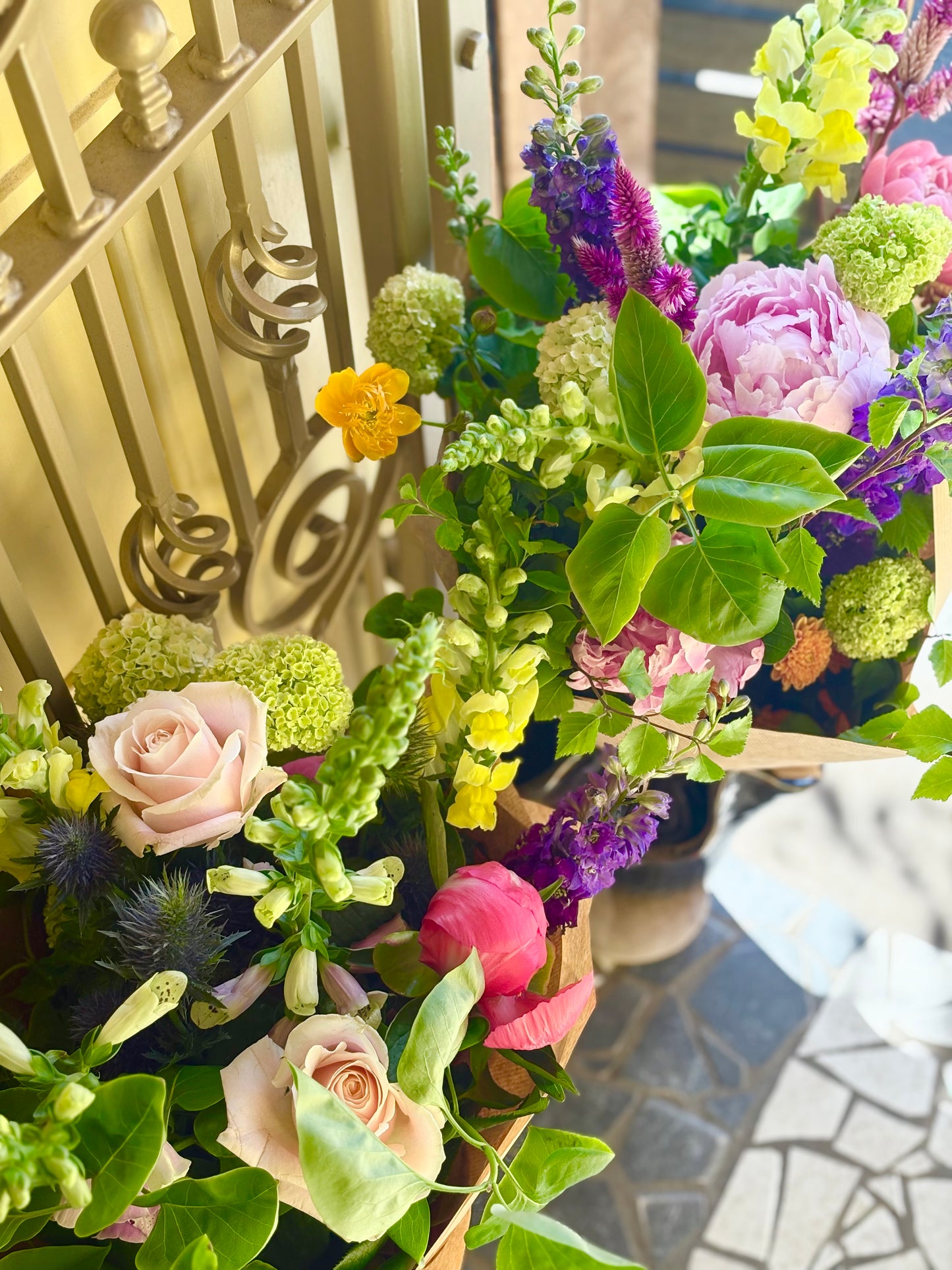 *SOLD OUT* Celebrating the Summer Solstice: Astrology and the Language of Flowers with Broughton Street Flowers x Mindful Swan - Thursday 26th June