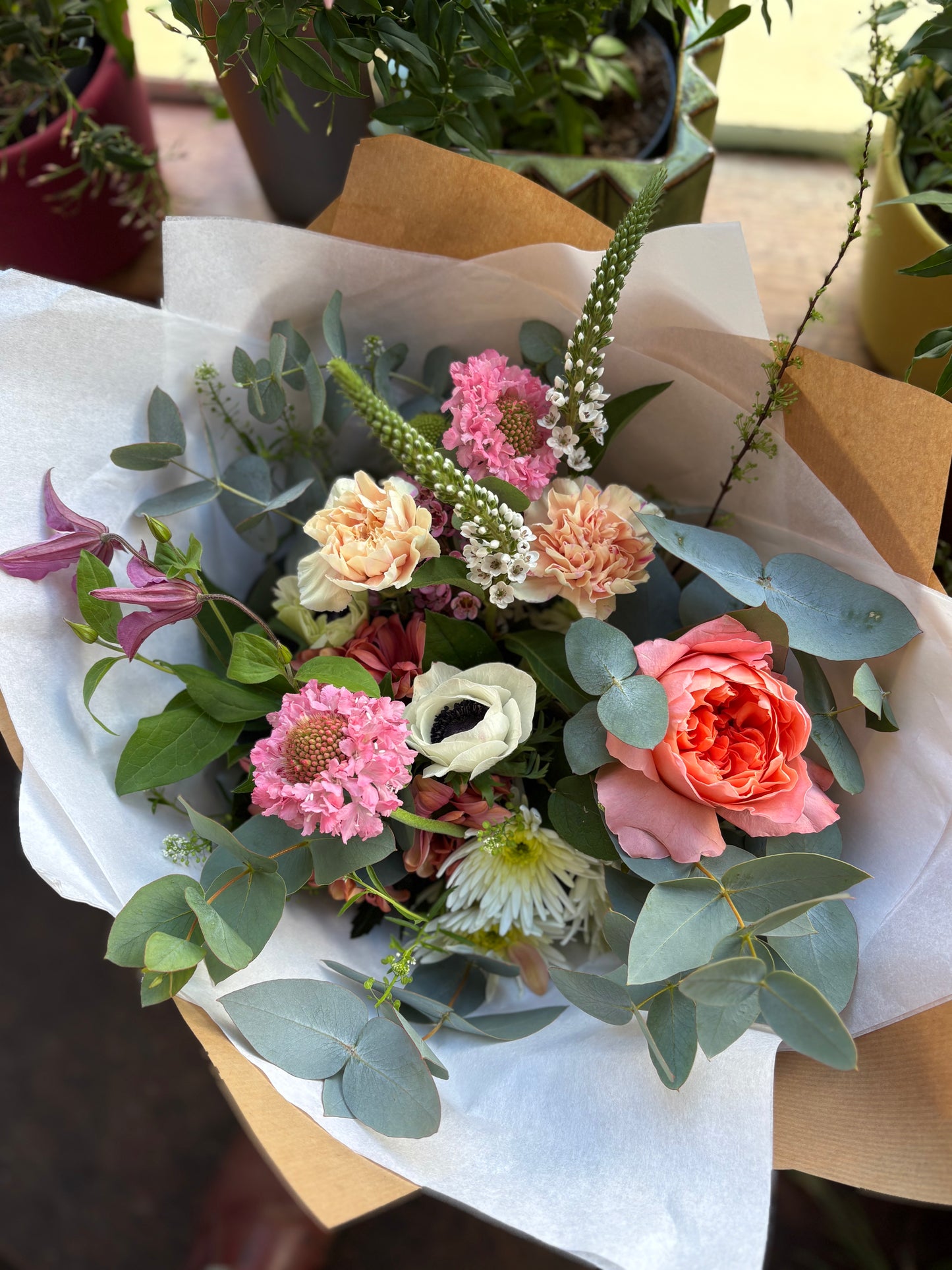 Bouquet of the week
