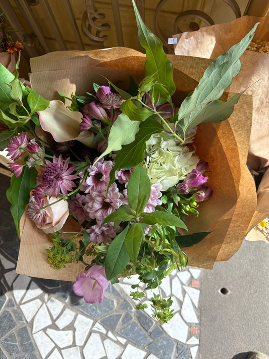 Bouquet of the Month - September