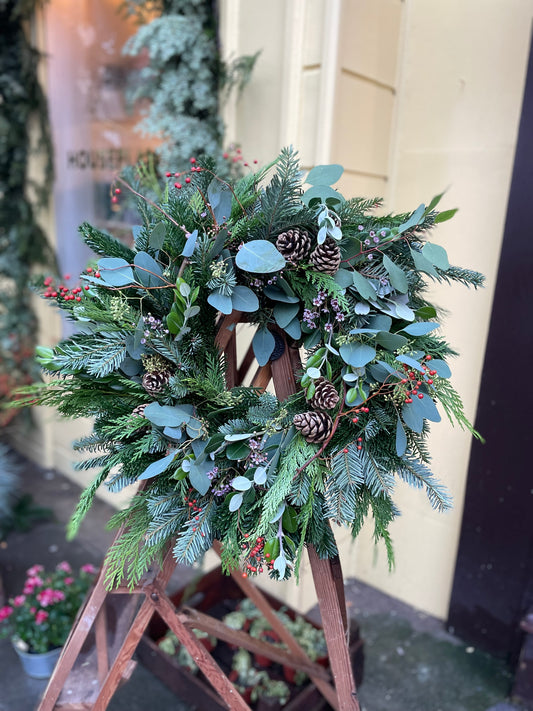 Christmas Wreathmaking on Friday 28th November - 6 SPACES