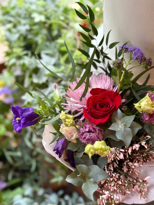 Valentine's Day posy