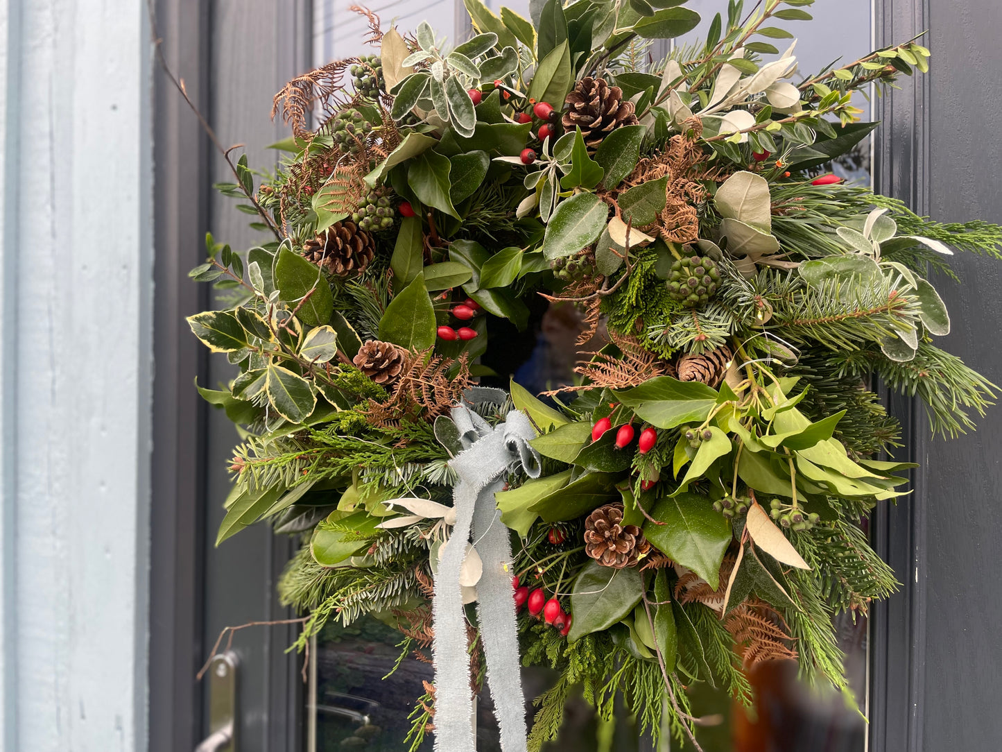 Christmas Wreathmaking on Tuesday 2nd December - 6 SPACES